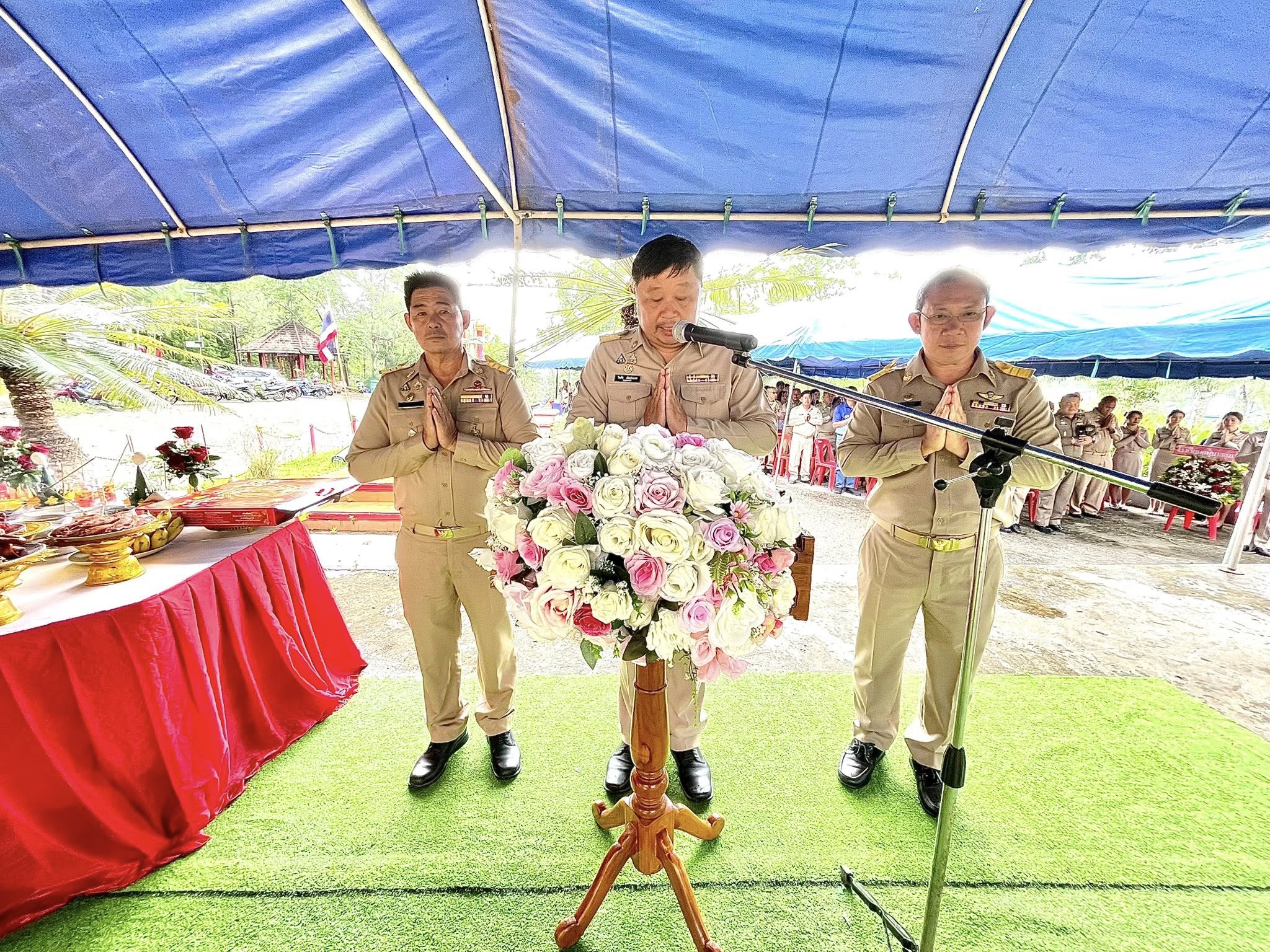วันคล้ายวันสิ้นพระชนม์พลเรือเอกพระเจ้าบรมวงศ์เธอ พระองค์เจ้าอาภากรเกียรติวงศ์ กรมหลวงชุมพรเขตอุดมศักดิ์