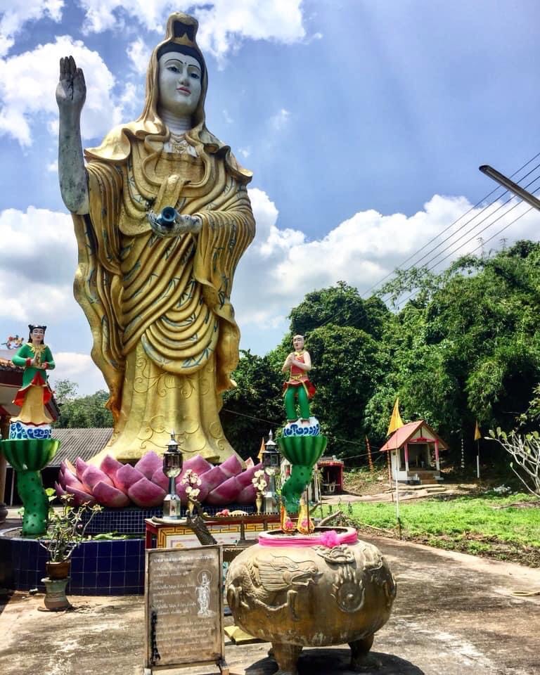 มูลนิธิโรงเจพระแม่กวนอิมมาบอำมฤต 